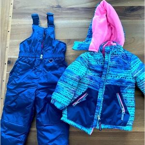 Ski gear